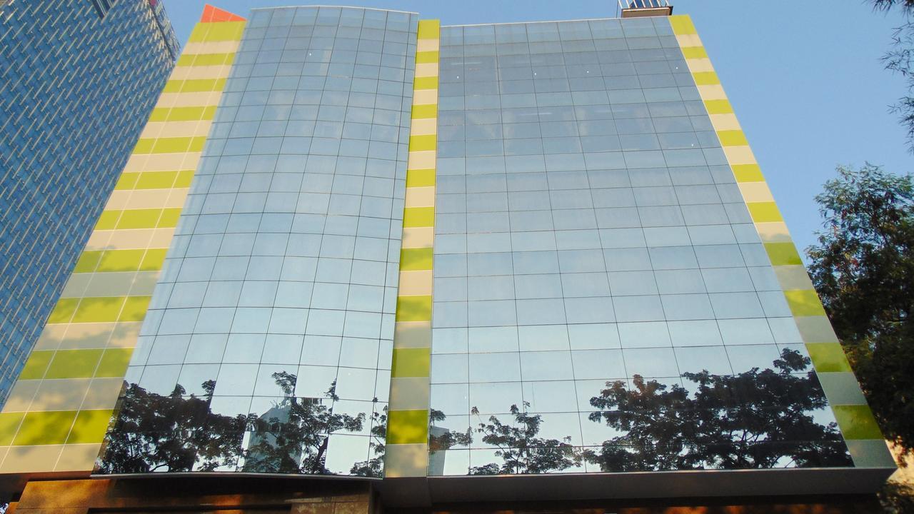 An Hotel Satrio Kuningan Jakarta Exterior photo