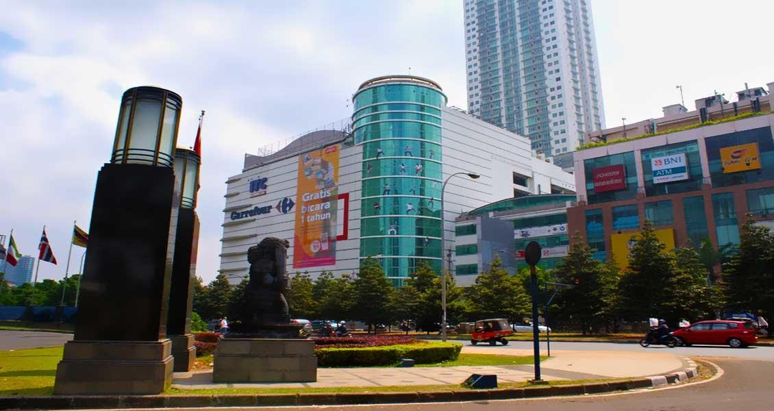 An Hotel Satrio Kuningan Jakarta Exterior photo
