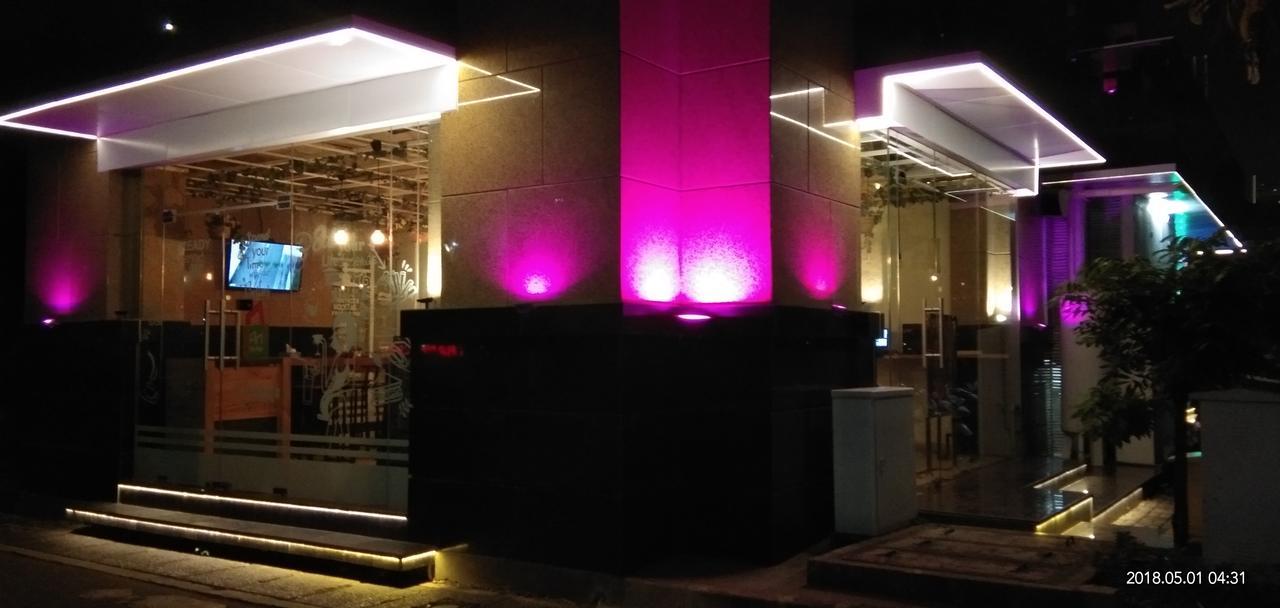 An Hotel Satrio Kuningan Jakarta Exterior photo